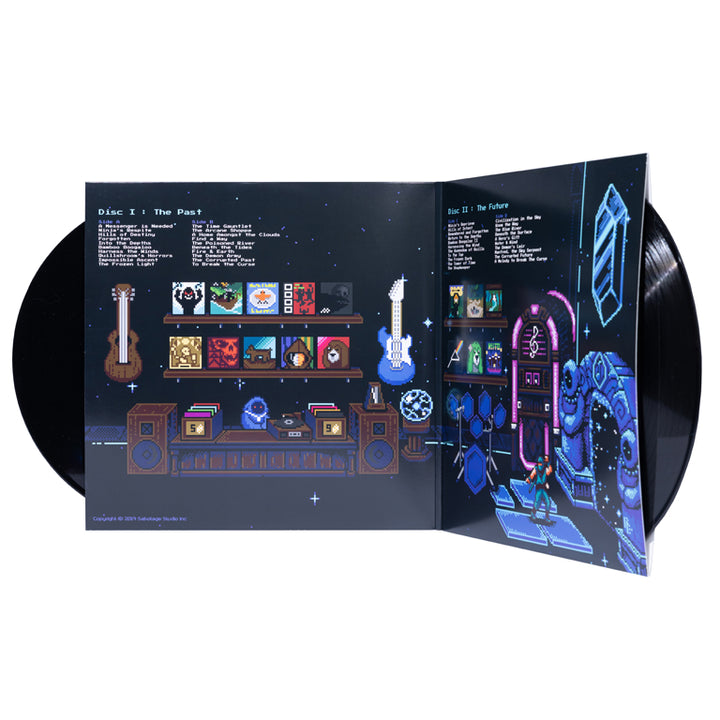 The Messenger 限定版 TheMessenger_Vinyl_Whitebox_00