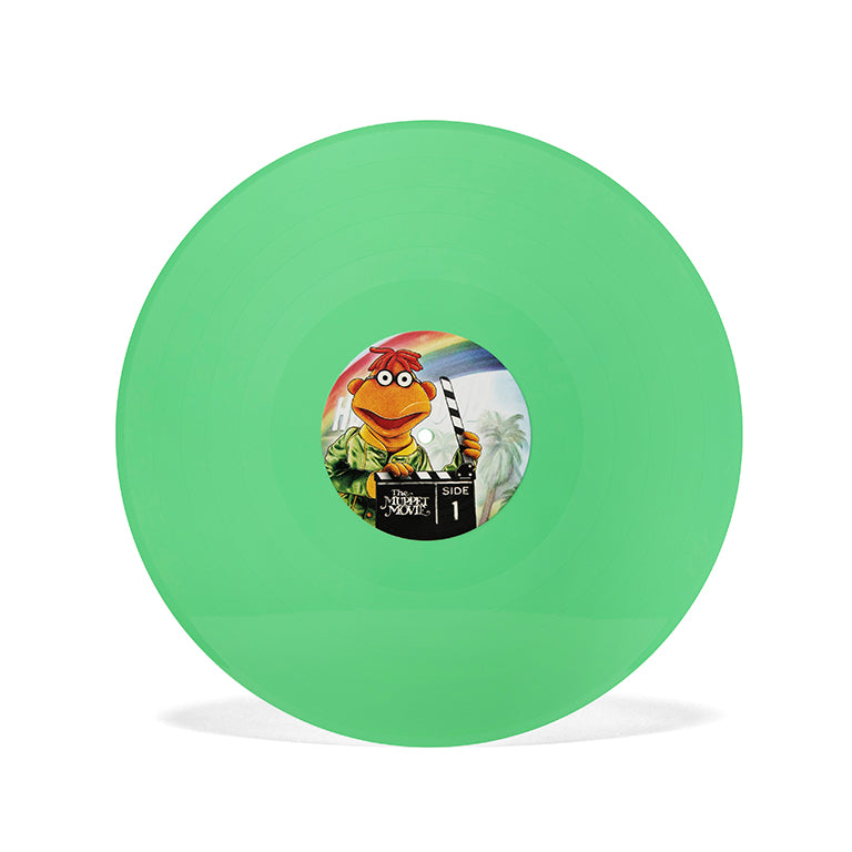 【限定版】『マペット・ムービー』（サウンドトラックLP） The Muppet Movie Vinyl Soundtrack