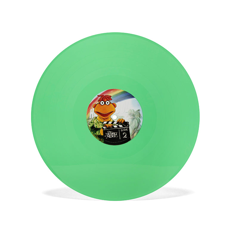 【限定版】『マペット・ムービー』（サウンドトラックLP） The Muppet Movie Vinyl Soundtrack