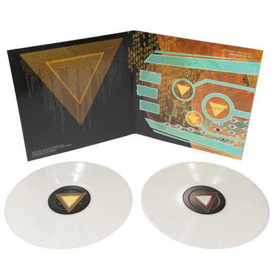 Transistor: Original Soundtrack Vinyl by Supergiant Games