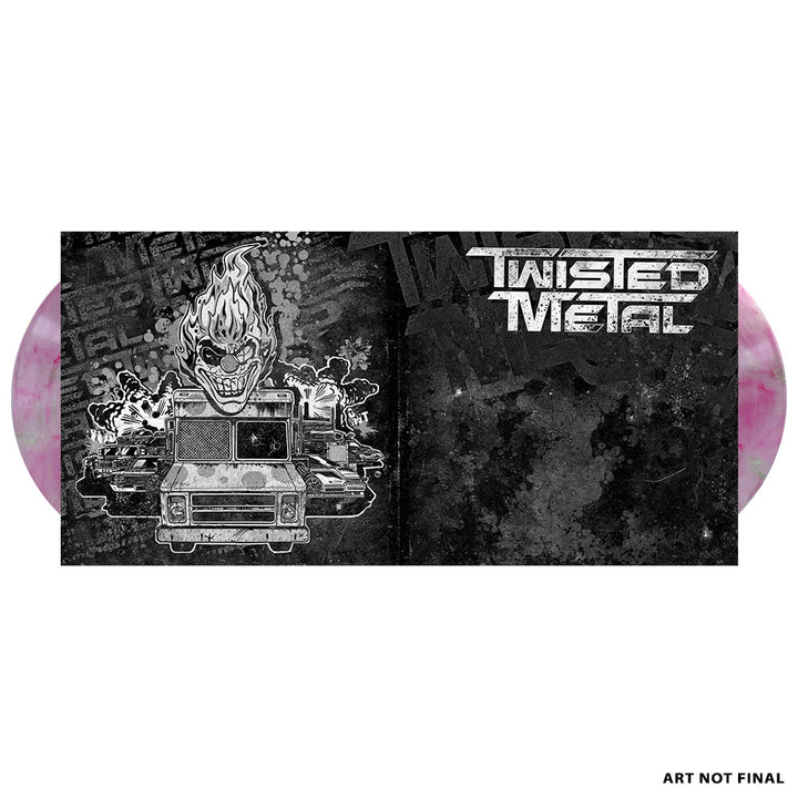ツイステッド・メタル・シンフォニー / Twisted Metal Symphony 2xLP