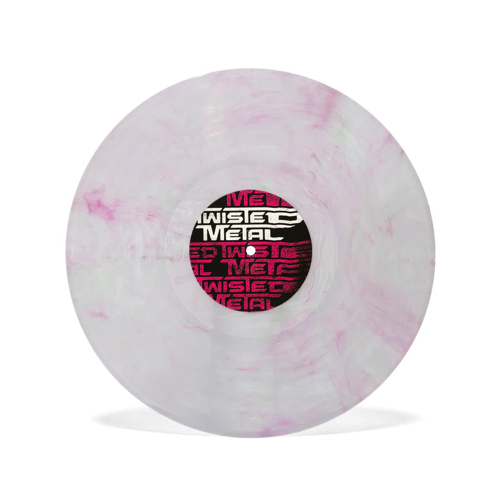 ツイステッド・メタル・シンフォニー』 / Twisted Metal Symphony 2xLP