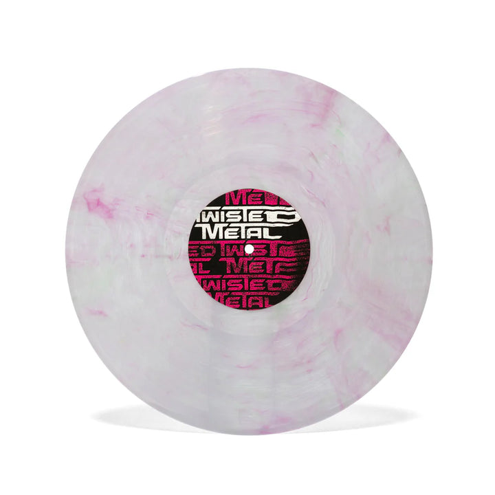 ツイステッド・メタル・シンフォニー』 / Twisted Metal Symphony 2xLP