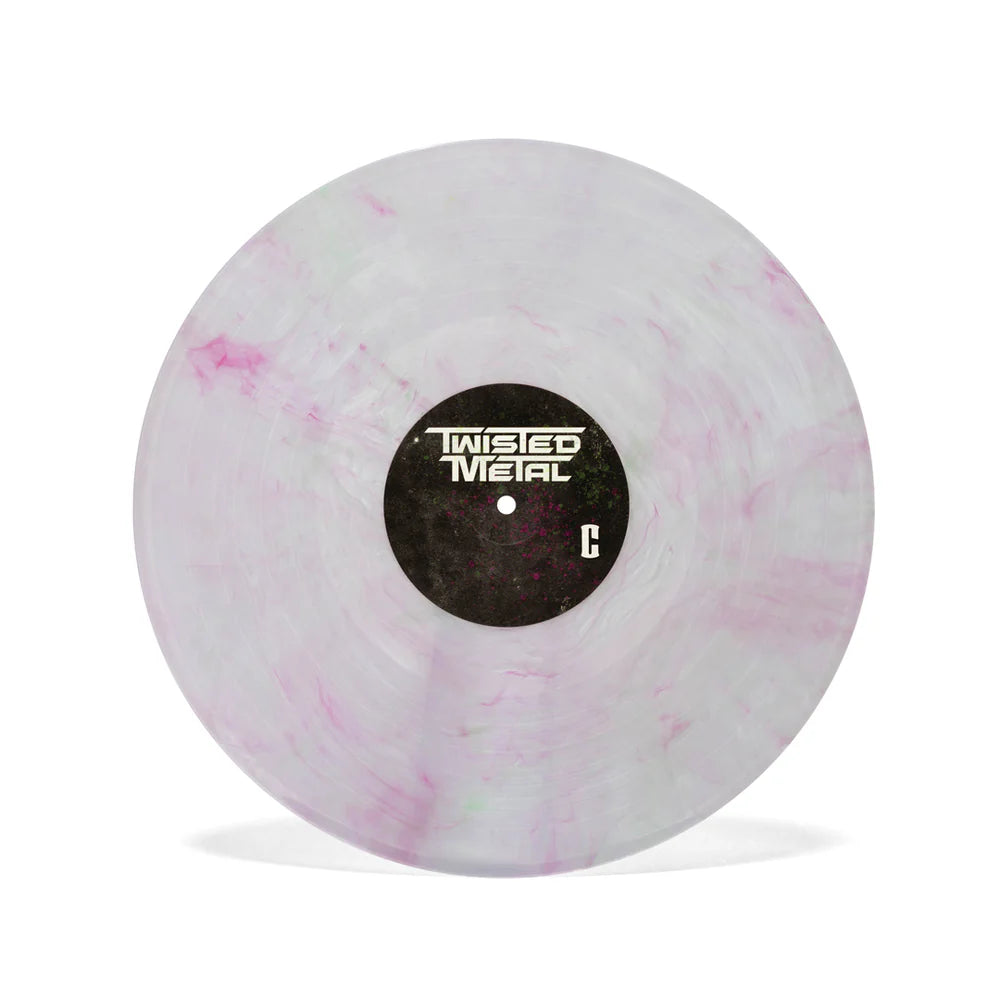 ツイステッド・メタル・シンフォニー』 / Twisted Metal Symphony 2xLP