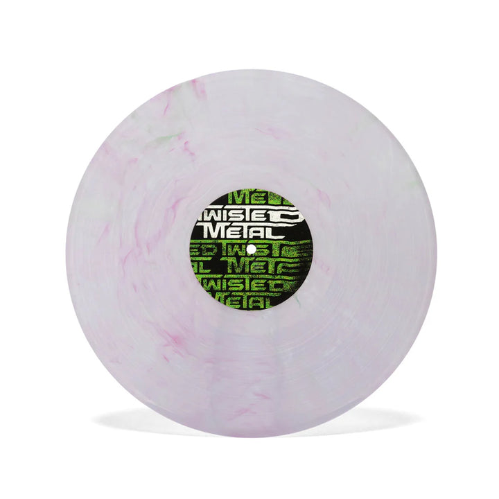 ツイステッド・メタル・シンフォニー』 / Twisted Metal Symphony 2xLP