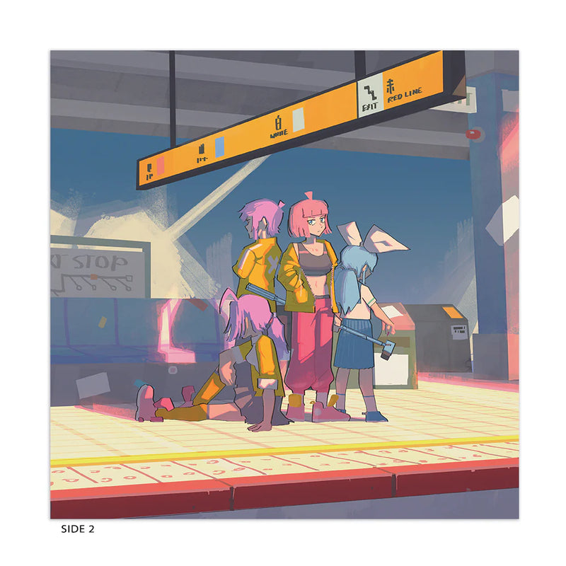 iam8bit限定仕様】『アンビータブル ブレイクアウトエディション