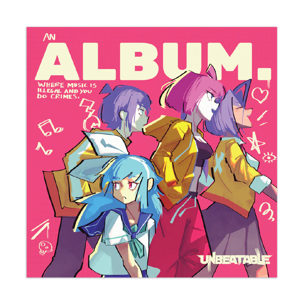アンビータブル ブレイクアウトエディション』 / UNBEATABLE: ALBUM