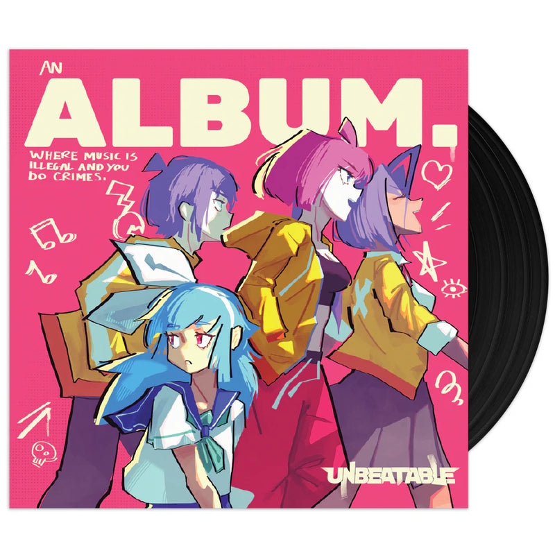 アンビータブル ブレイクアウトエディション』 / UNBEATABLE: ALBUM