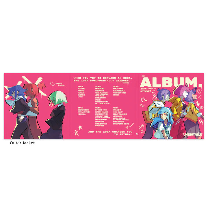 iam8bit限定仕様】『アンビータブル ブレイクアウトエディション