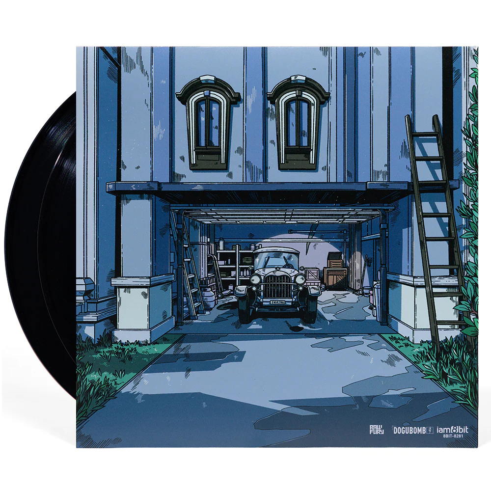ブルー・プリンス』オリジナル・サウンドトラック 2枚組LP | iam8bit