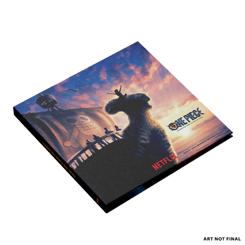 ワンピース/One Piece (Soundtrack from the Netflix Series) CD ワンピース/One Piece (Soundtrack from the Netflix Series) CD