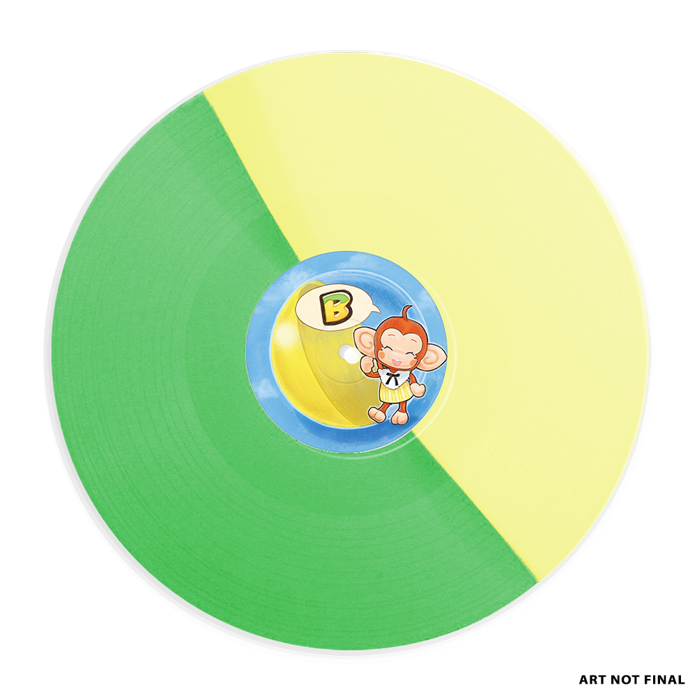 スーパーモンキーボール バナナランブル/Super Monkey Ball Banana