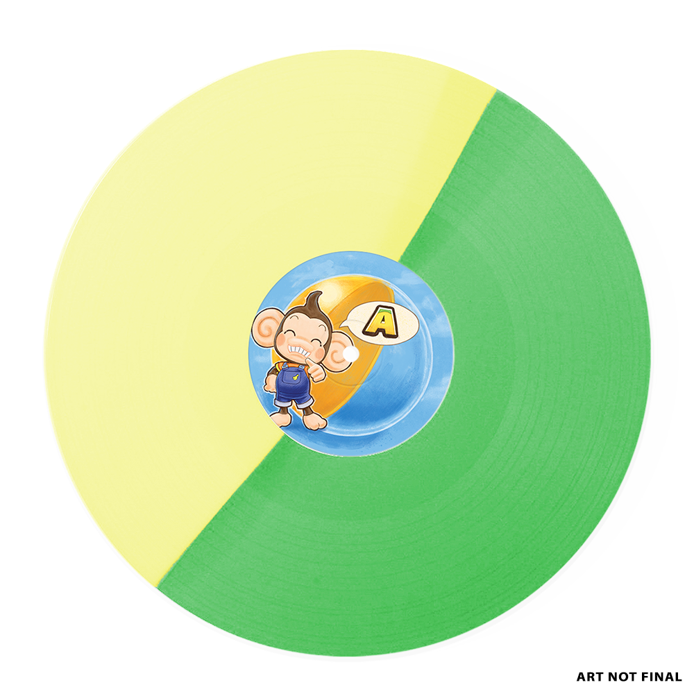 スーパーモンキーボール バナナランブル/Super Monkey Ball Banana