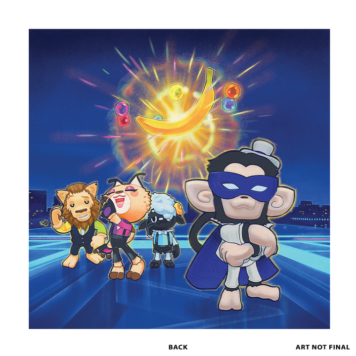 スーパーモンキーボール バナナランブル/Super Monkey Ball Banana