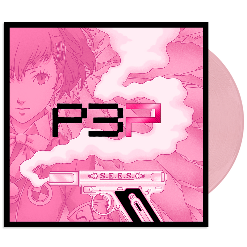 ペルソナ 3 ポータブル』/ Persona 3 Portable Vinyl Soundtrack ペルソナ 3 ポータブル』/ Persona 3 Portable Vinyl Soundtrack
