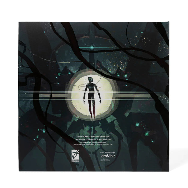 iam8bit限定カラー】『ウォーフレーム』/ Warframe Vinyl Soundtrack
