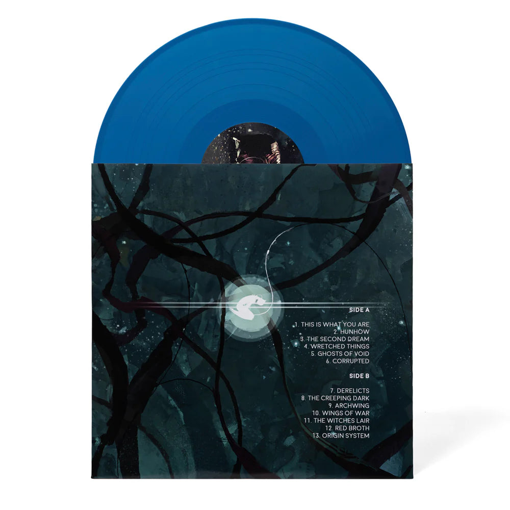 iam8bit限定カラー】『ウォーフレーム』/ Warframe Vinyl Soundtrack