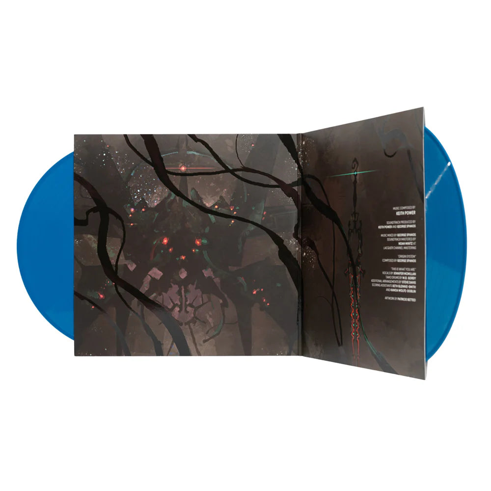 iam8bit限定カラー】『ウォーフレーム』/ Warframe Vinyl Soundtrack