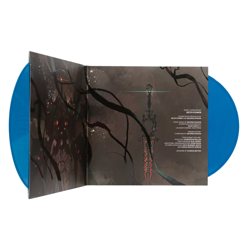 iam8bit限定カラー】『ウォーフレーム』/ Warframe Vinyl Soundtrack