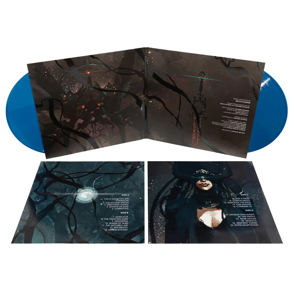 iam8bit限定カラー】『ウォーフレーム』/ Warframe Vinyl Soundtrack