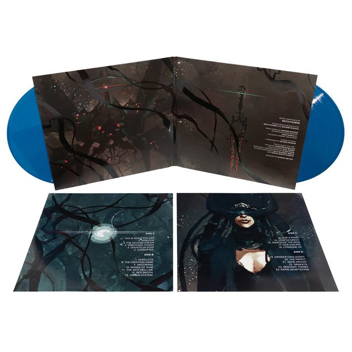 iam8bit限定カラー】『ウォーフレーム』/ Warframe Vinyl Soundtrack