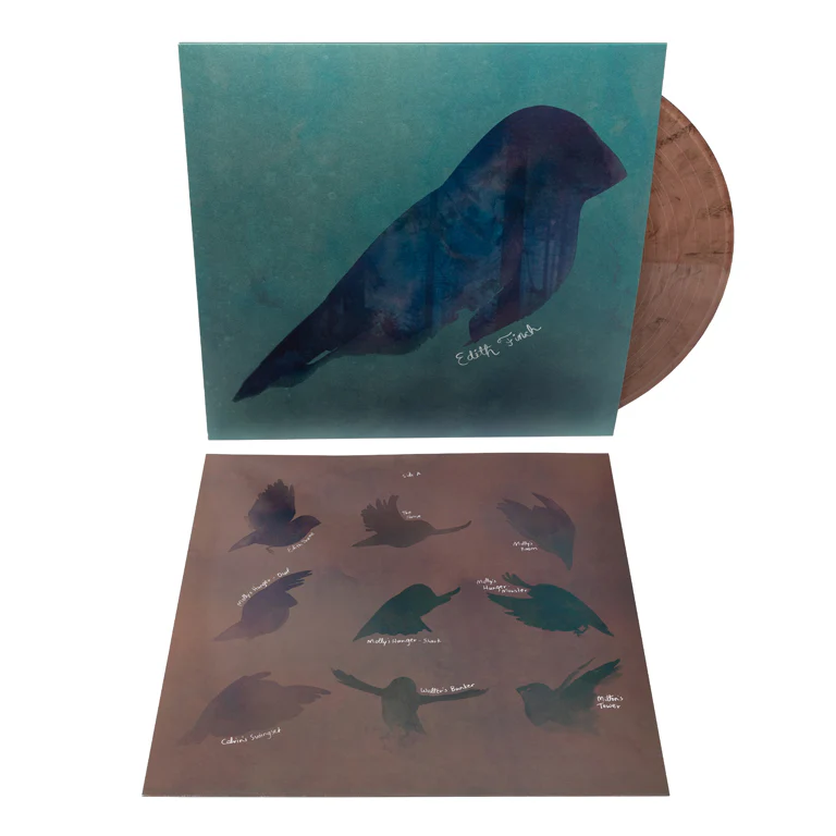 What Remains of Edith Finch Vinyl Soundtrack