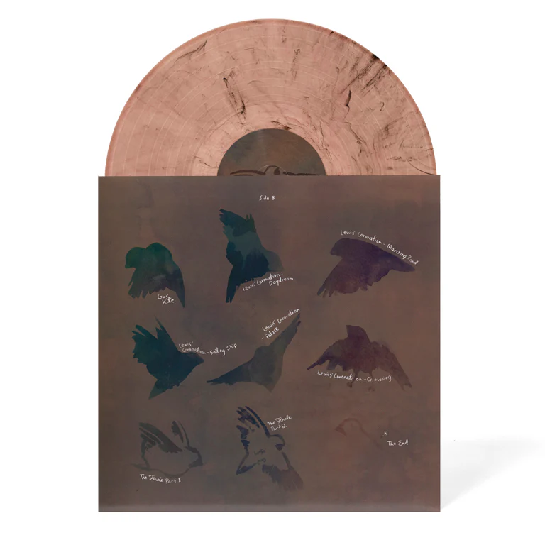 フィンチ家の奇妙な屋敷でおきたこと / What Remains of Edith Finch Vinyl Soundtrack