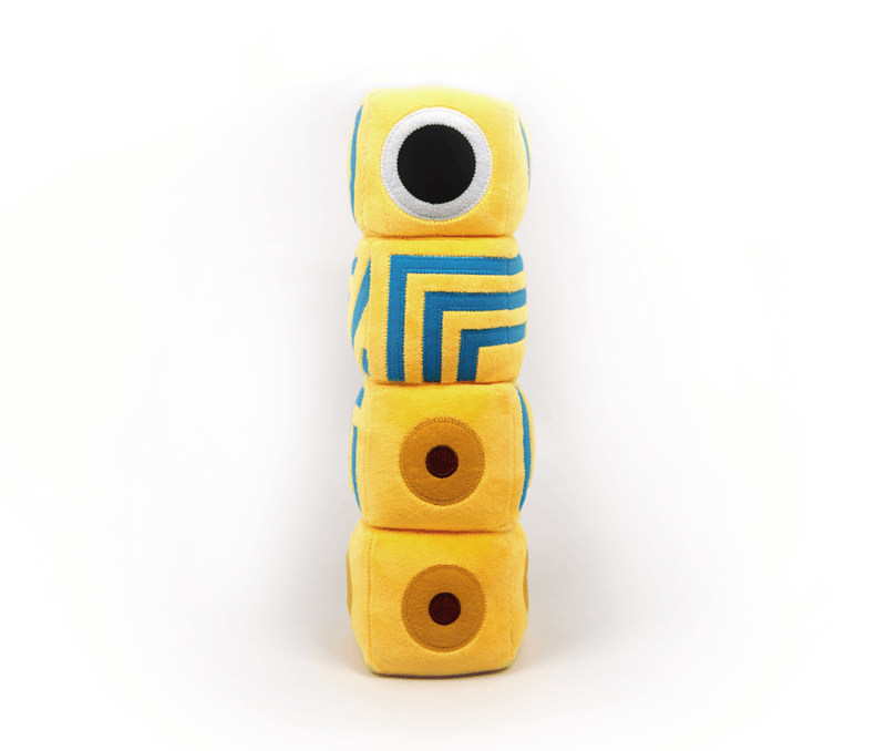 Monument Valley/モニュメントバレー トーテムぬいぐるみ – iam8bit Monument Valley/モニュメントバレー トーテムぬいぐるみ – iam8bit