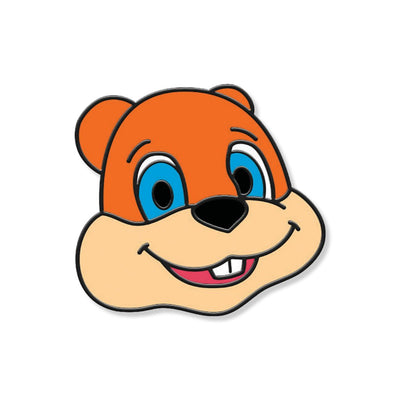 Conker Pin (Conker's Bad Fur Day)