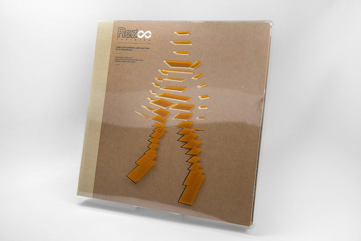 Rez Infinite -Vinyl SoundTrack 2XLP + Retrospective Bonus7