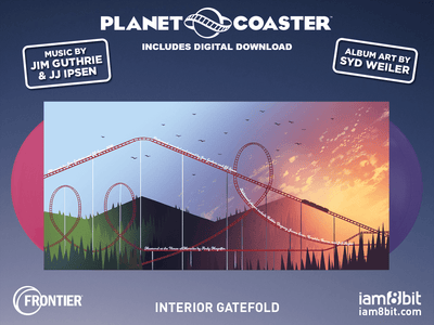 Planet Coaster/Planet Coaster 사운드 트랙