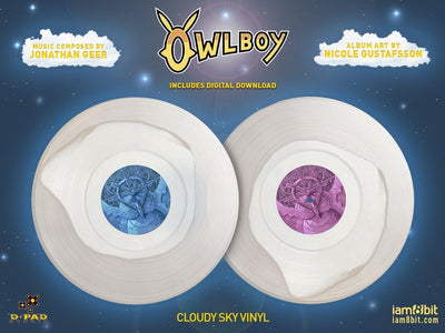 OWLBOY/Owlboy soundtrack