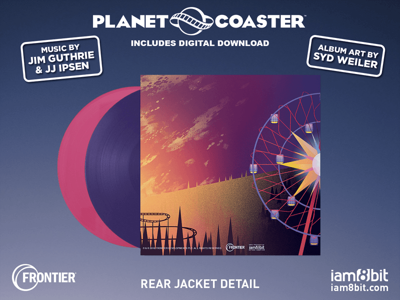 Planet coaster/Planet coaster soundtrack