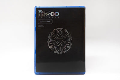 Rez Infinite Game Software (PS4 패키지 버전)