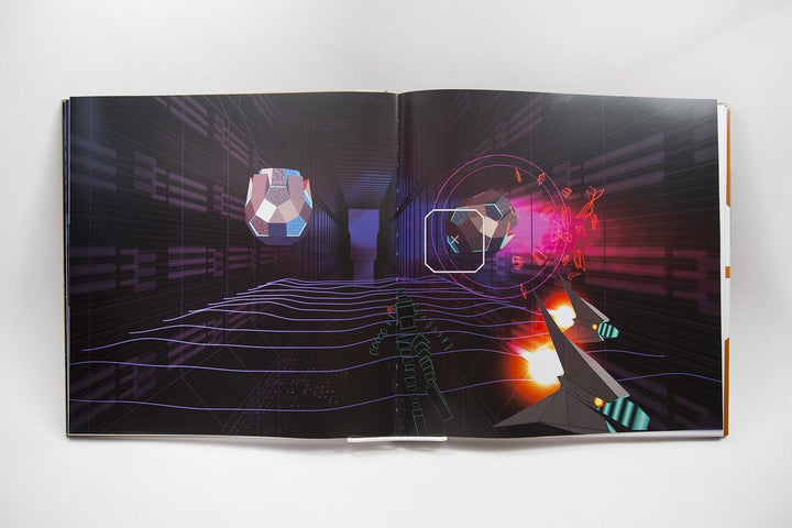 Rez Infinite - Vinyl Soundtrack 2xLP + Retrospective Book + Bonus7