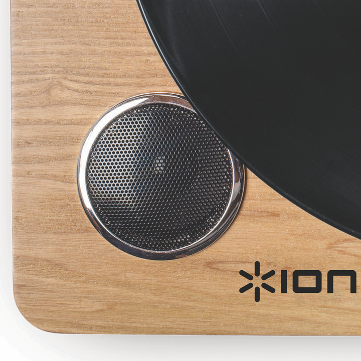 ION Archive LP - Main Image