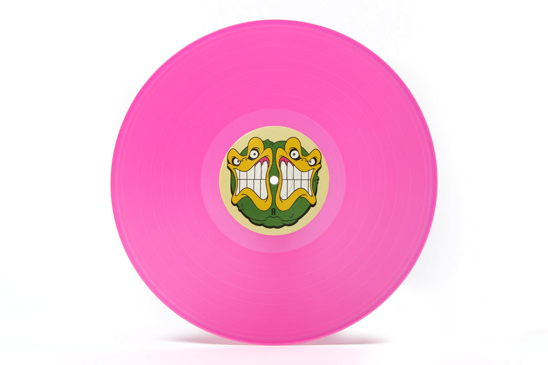 バトルトード/Battletoads: Smash Hits 2xLP【アナログレコード