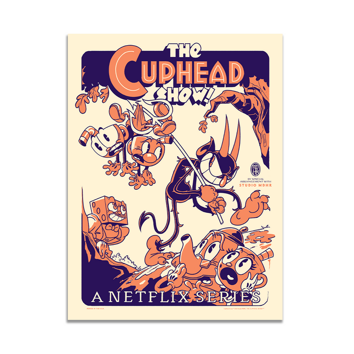 CupheadShow_DevilMayCare_Print CupheadShow_DevilMayCare_Print