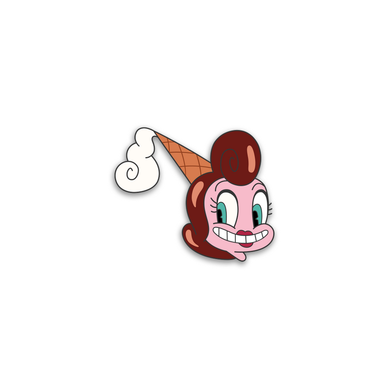 THE CUPHEAD SHOW! PREMIUM ENEMY PINS