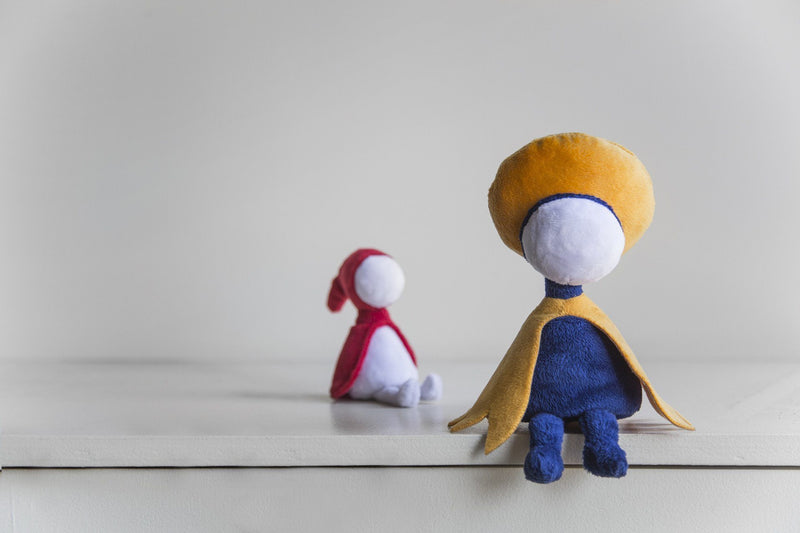 Monument VALLEY 2/Monument Valley 2 Low & Daughter Plush