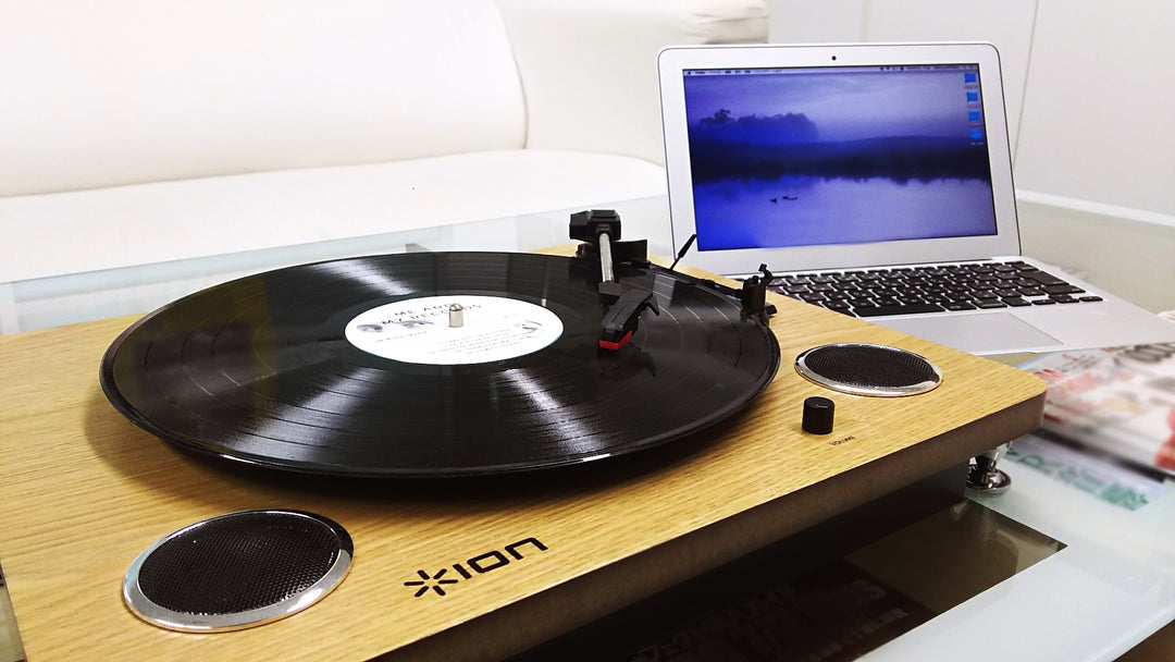 ION Archive LP iam8bit japan asia - Main Image