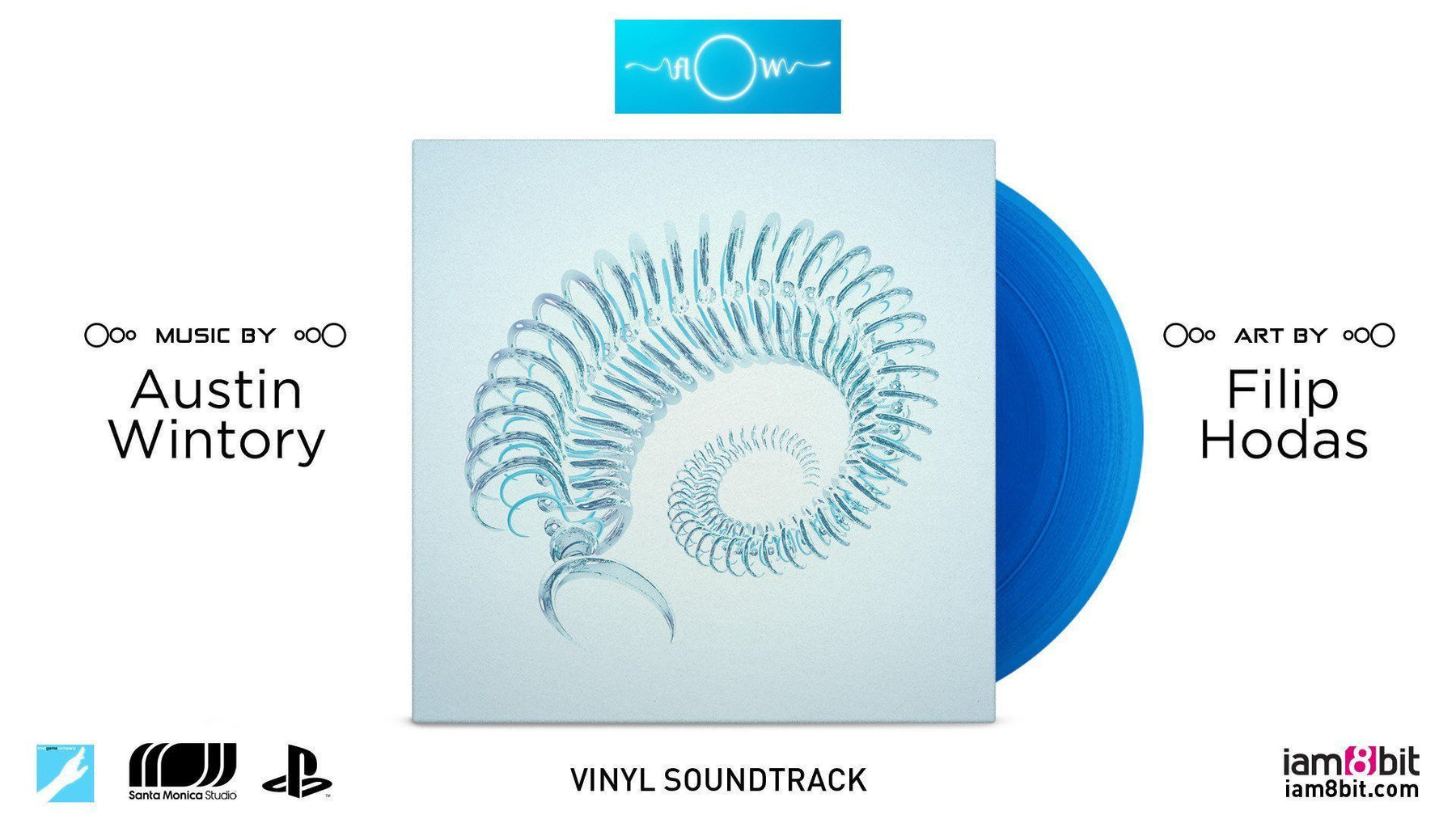 Flow/Flow analog record – iam8bit japan & asia