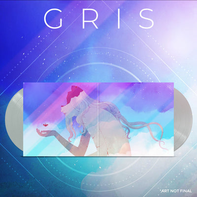 Gris 2xLP Vinyl Soundtrack