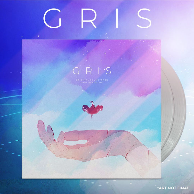 Gris 2XLP Vinyl SoundTrack