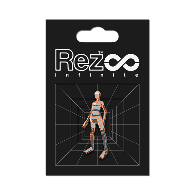 Rez Infinite – iam8bit japan & asia
