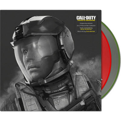 Call of Duty Infinite Warfare - Vinyl Soundtrack 2LP