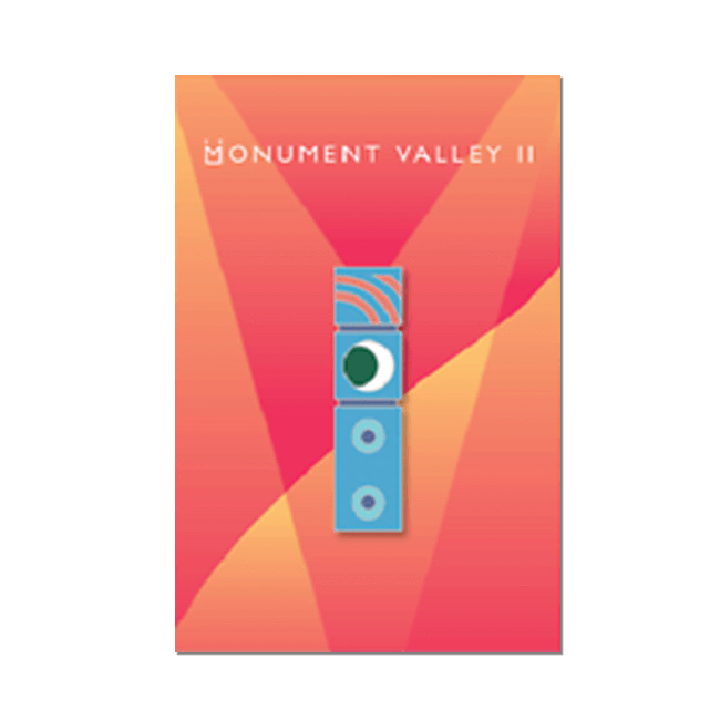 Monument Valley 2 - Doortem Pin
