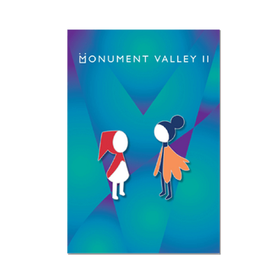Monument Valley 2 - Mother & Child Pin Set 