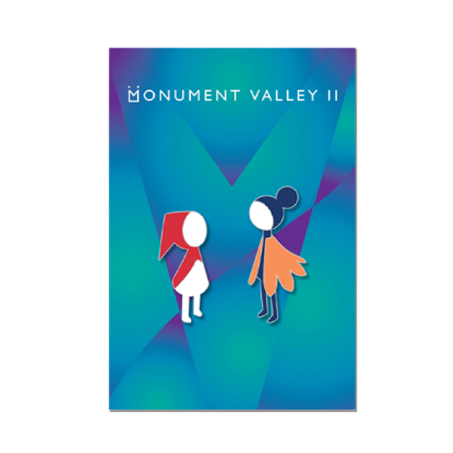 Monument Valley 2 - Mother & Child Pin Set 