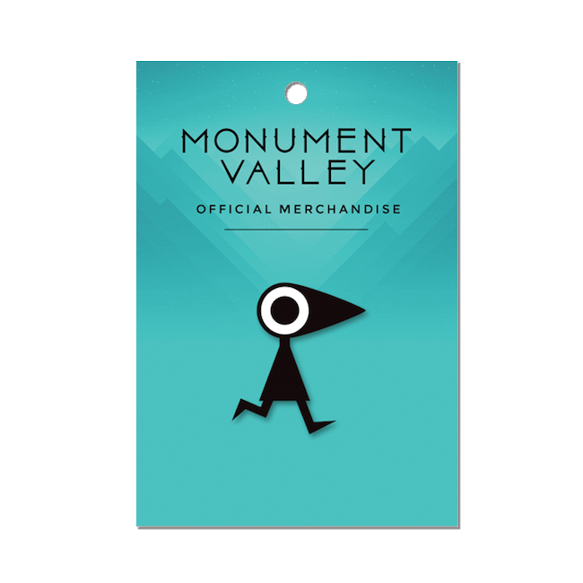 Monument Valley - Crow Pin
